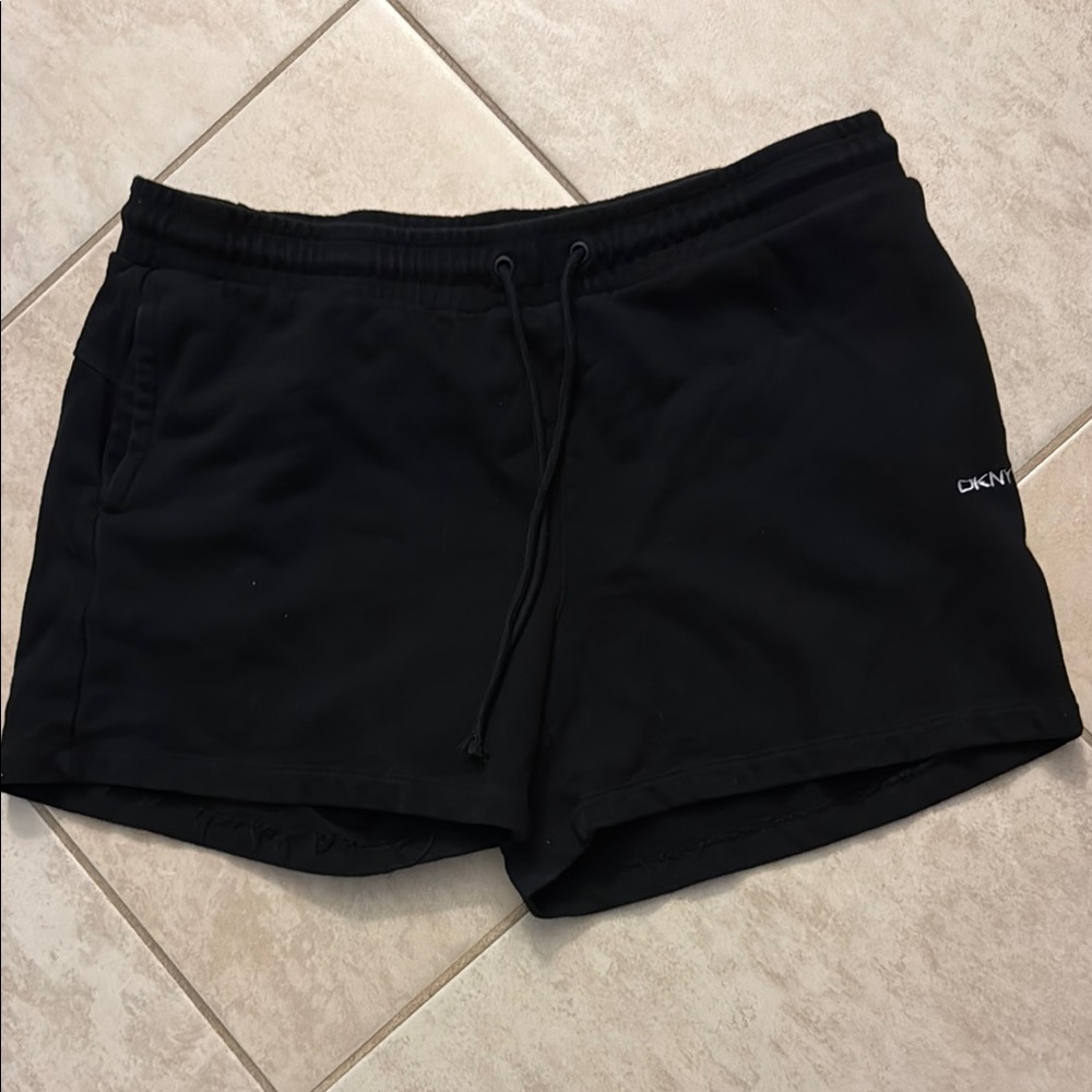 DKNY Women's Black Shorts